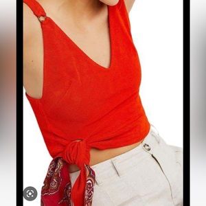 Paisley Pop Top Free People